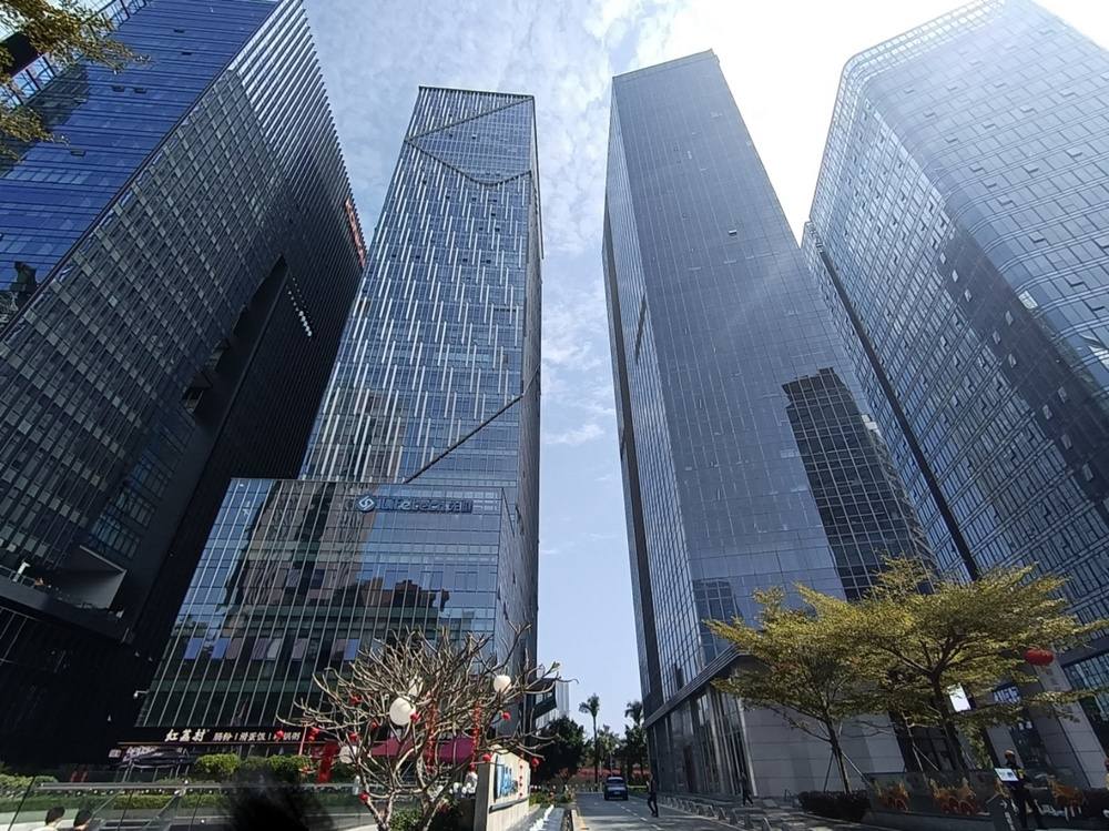 先健科技大厦外观图1