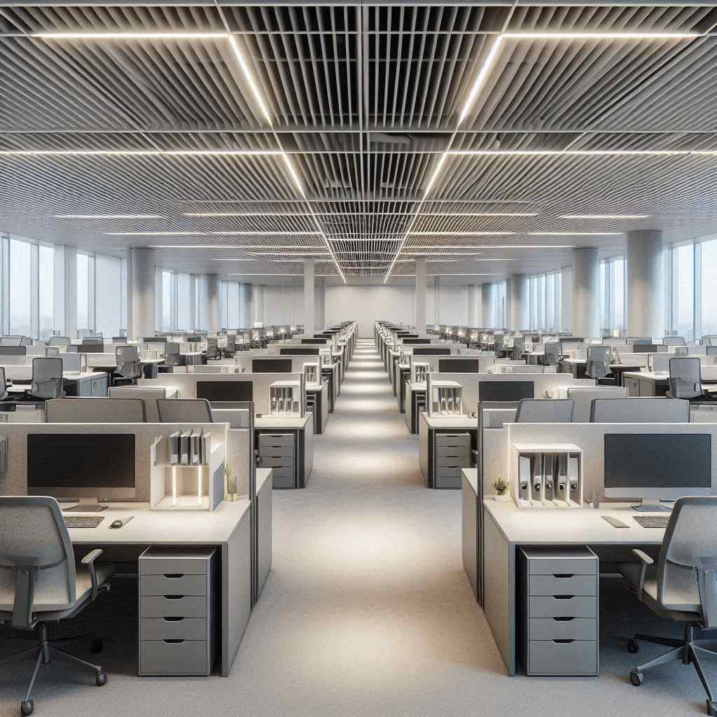 设计团队面对设备批量更换应给写字楼办公远程协作空间增加哪些核查步骤